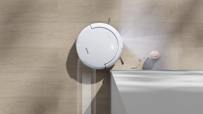 Hệ thống lau sàn và làm sạch góc hẹp thông minh của robot DJI ROMO S: Làm sạch sâu với hai tay robot linh hoạt, tối ưu thực tế sử dụng