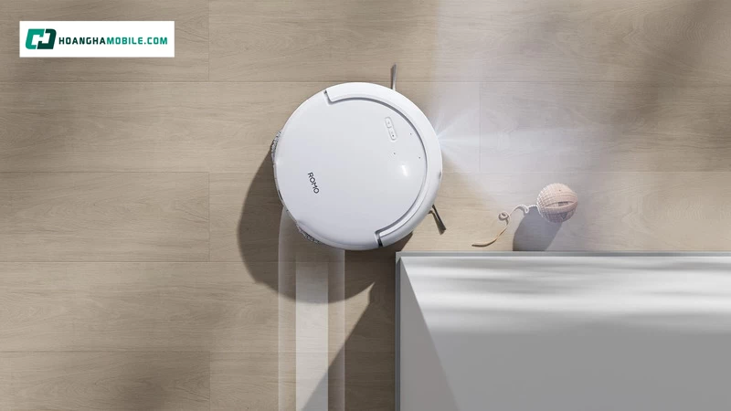 Hệ thống lau sàn và làm sạch góc hẹp thông minh của robot DJI ROMO S: Làm sạch sâu với hai tay robot linh hoạt, tối ưu thực tế sử dụng Hệ thống lau sàn và làm sạch góc hẹp thông minh của robot DJI ROMO S: Làm sạch sâu với hai tay robot linh hoạt, tối ưu thực tế sử dụng