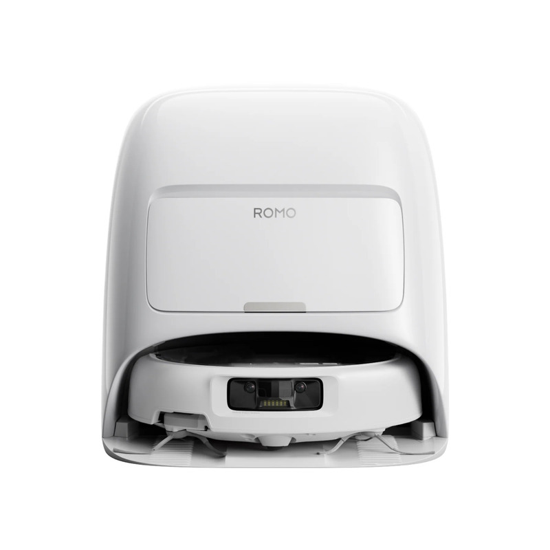 Robot hút bụi lau nhà DJI ROMO S cao cấp mang đến trải nghiệm dọn dẹp gần như hoàn toàn tự động