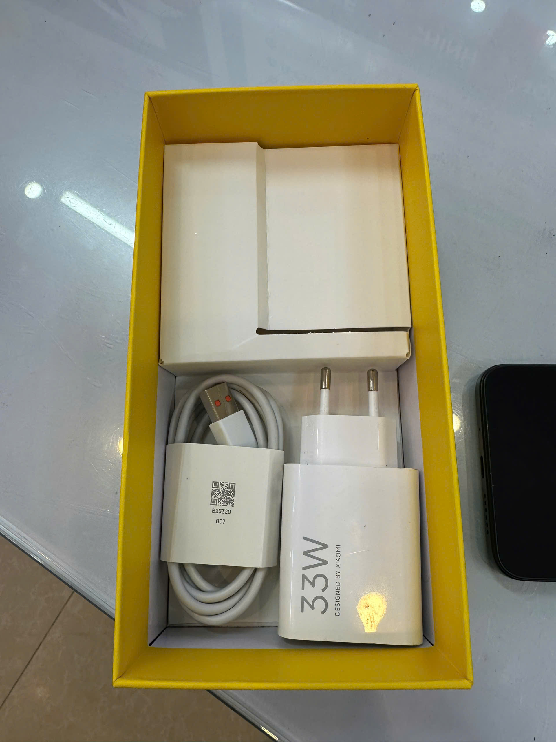 ĐIỆN THOẠI DI ĐỘNG (TEL) POCO M7 6.9"/SNAP 685/8G/256G/50MP+QVGA/8MP/7000mAh (25062PC34G)/ĐEN (6932554451868