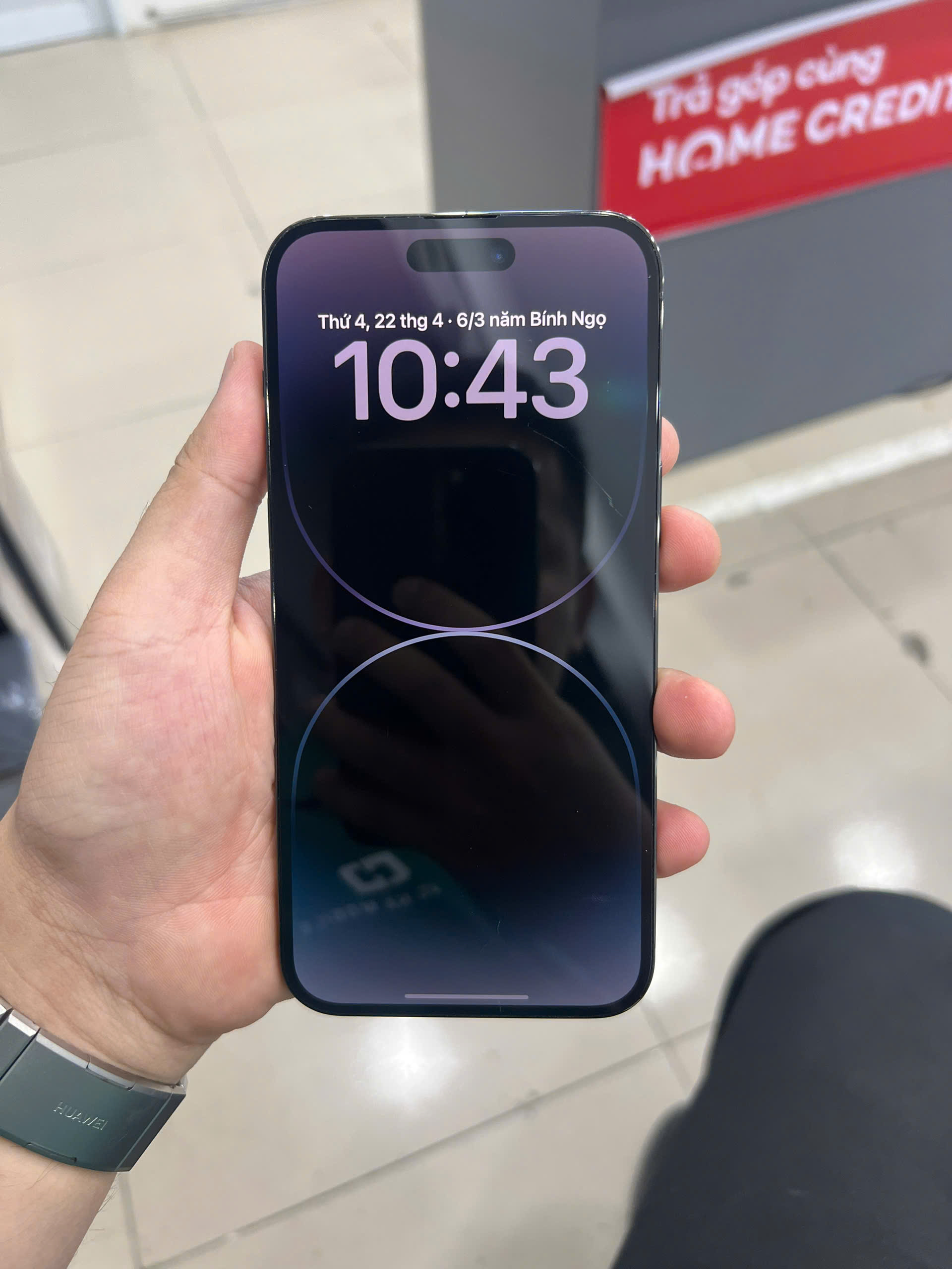 iPhone 14 Pro Max (256GB) - Chính hãng VN/A Cũ