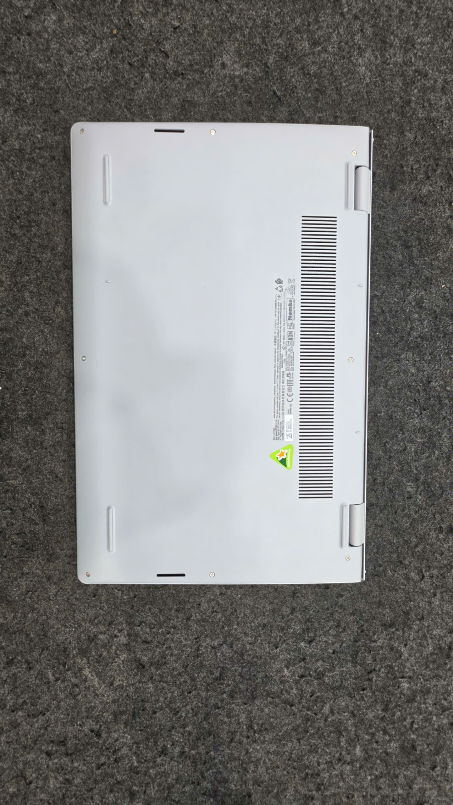 Laptop Dell 15 DC15250 DC5I5357W1 Cũ