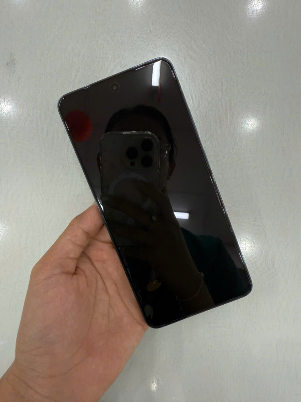 Điện thoại di động OPPO CPH2687 - Reno12 F 4G 8GB/256GB Xanh lá - 868998076796776 - RE12F4GXANH