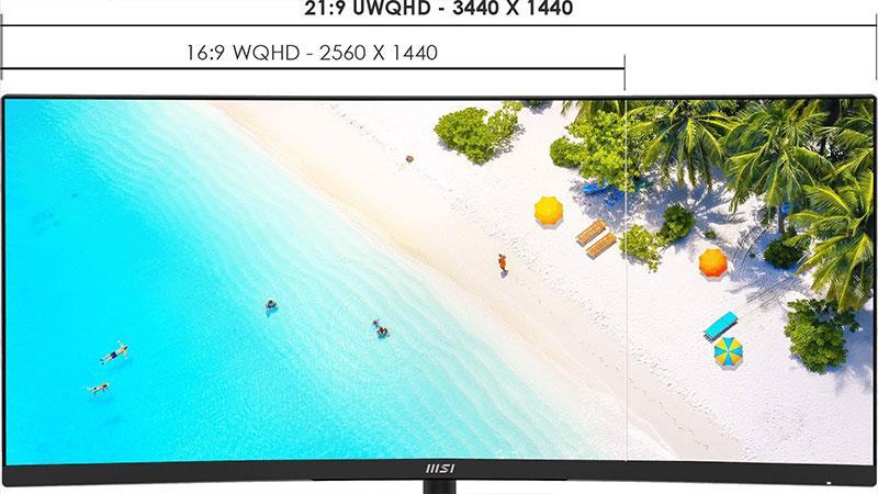 Tần số quét 120Hz mang lại trải nghiệm mượt mà.