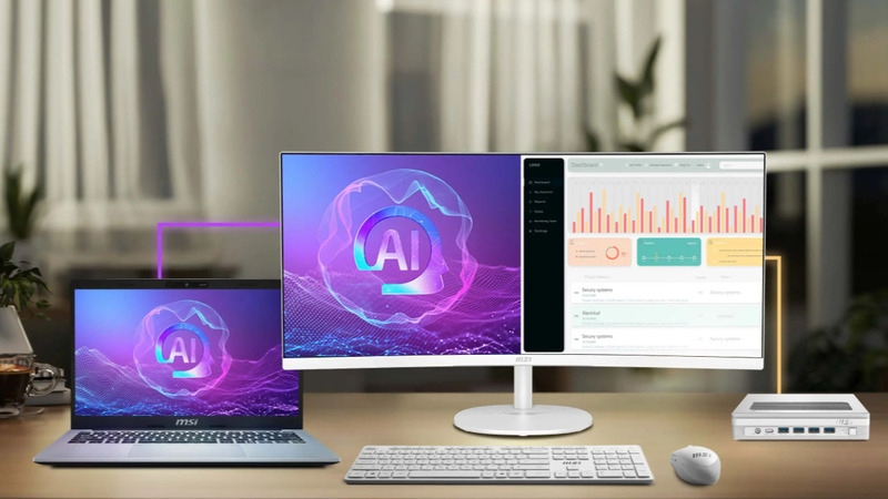 Tỷ lệ tương phản tĩnh lên tới 3500:1 giúp chi tiết vùng tối và sáng được tách biệt rõ rệt.