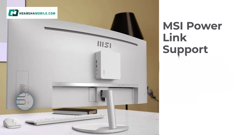 MSI PRO MP341CQW E12 với bộ công nghệ bảo vệ mắt MSI EyesErgo. MSI PRO MP341CQW E12 với bộ công nghệ bảo vệ mắt MSI EyesErgo.