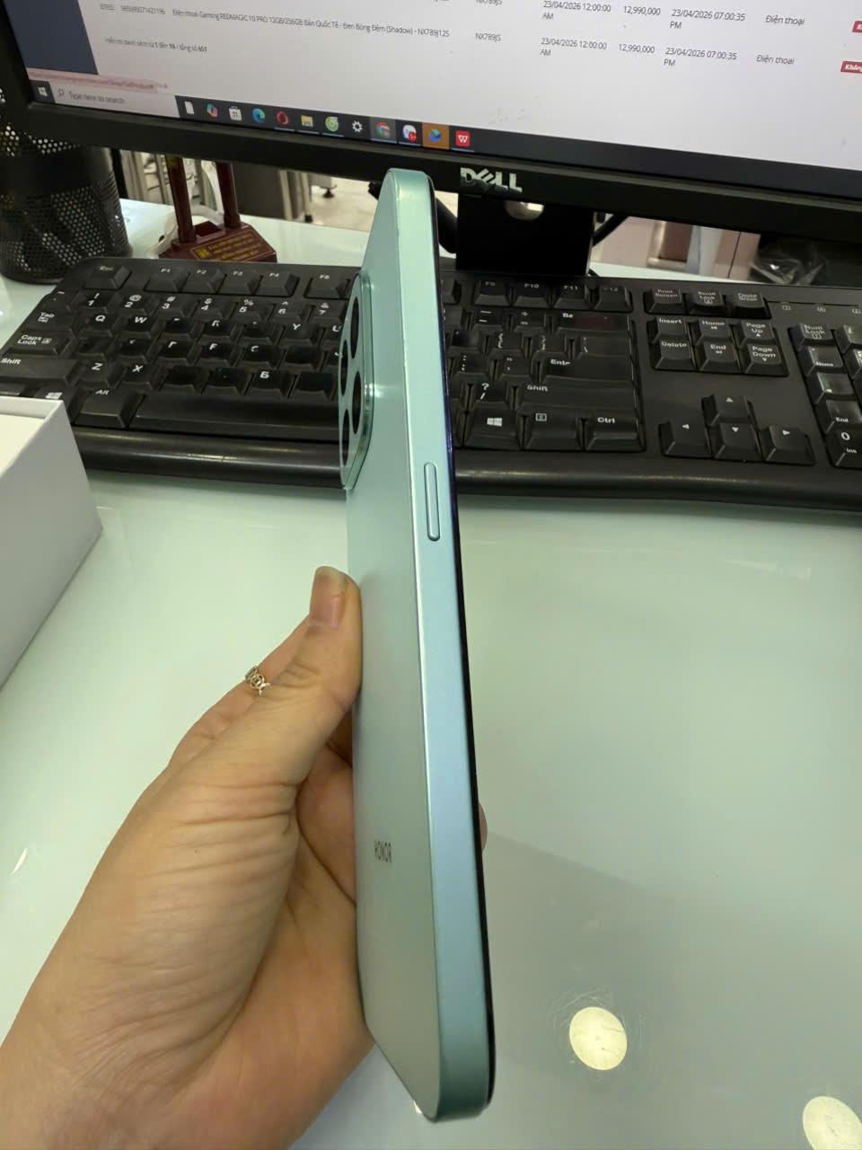 HONOR X6c 6GB/128GB (NFC/AI) Cũ