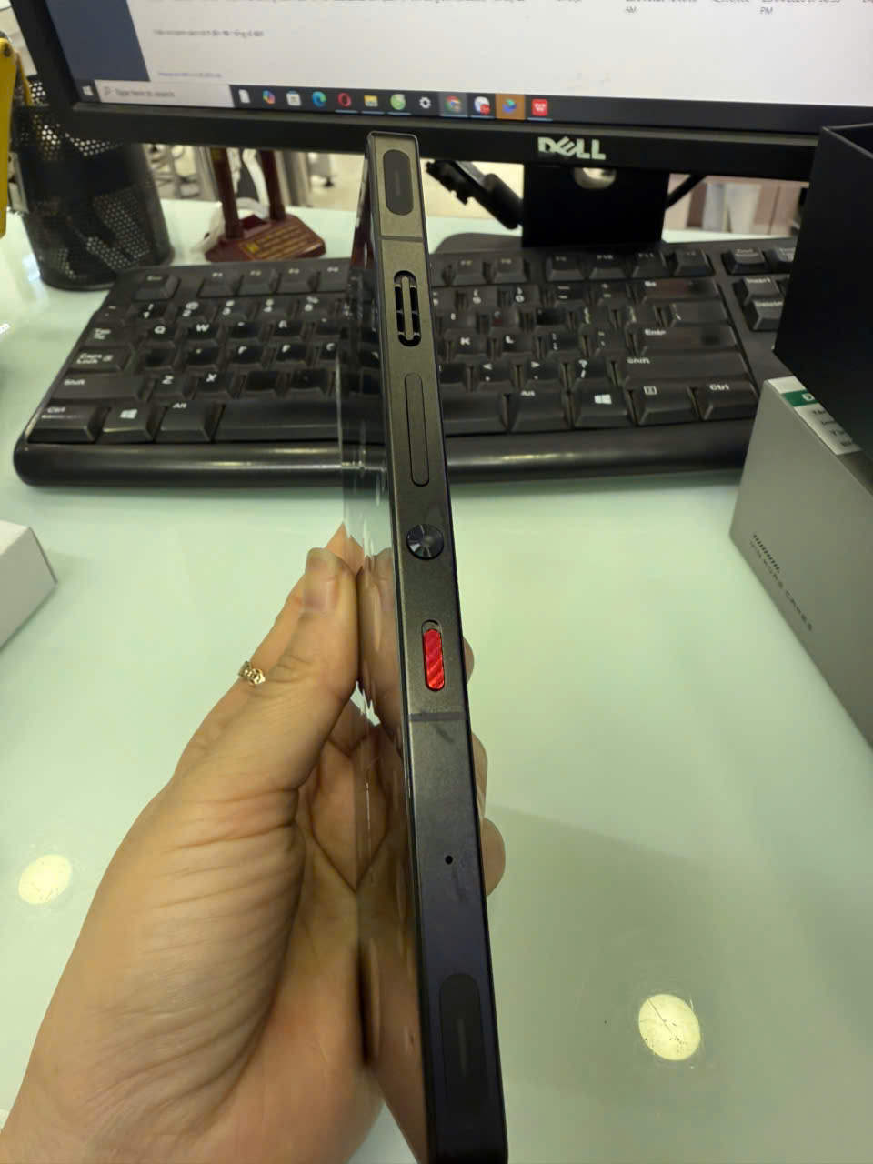 REDMAGIC 10 Pro 12GB/256GB Bản Quốc Tế Chính Hãng Cũ