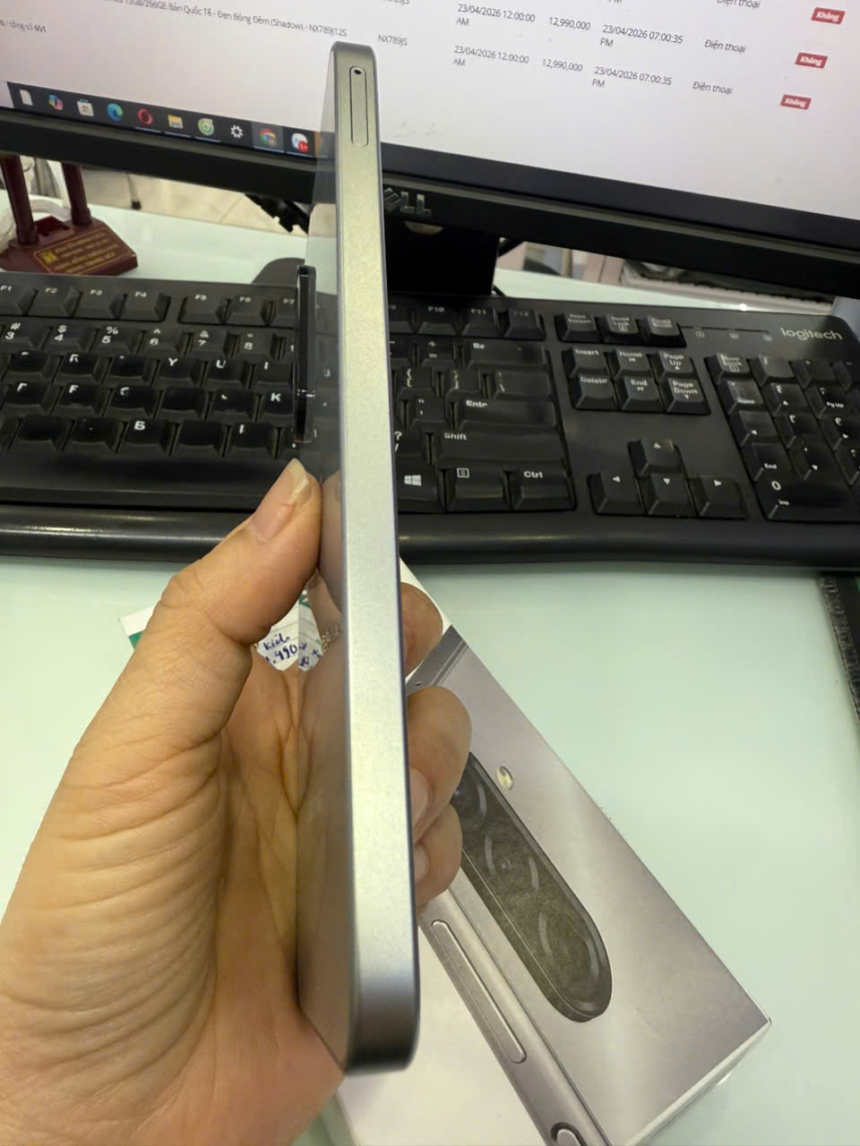 Samsung Galaxy A17 LTE 8GB/128GB Cũ