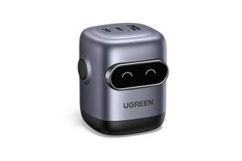Củ sạc 2C1A 65W Ugreen Robot Uno X662.
