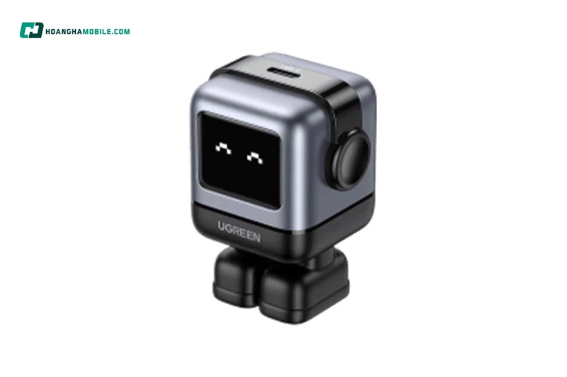 Củ sạc 30W Ugreen Robot GaN Mini CD359. Củ sạc 30W Ugreen Robot GaN Mini CD359.