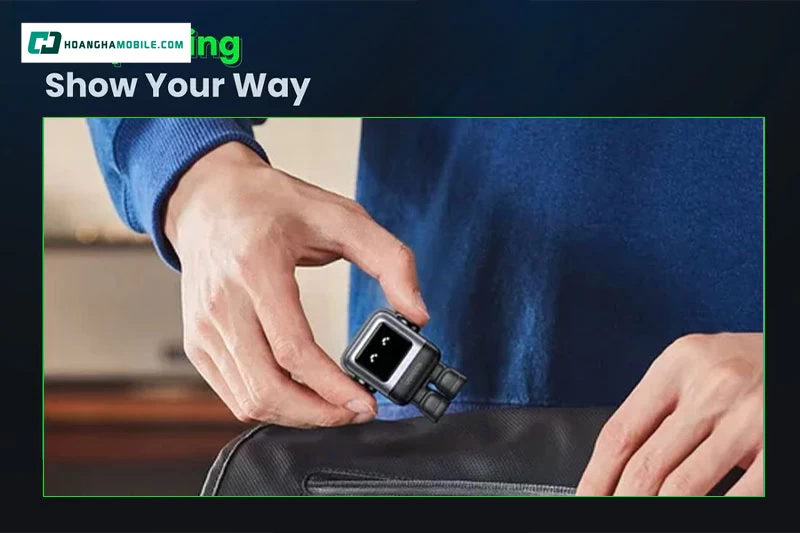 Thiết kế hình robot độc đáo kết hợp màn hình LED hiển thị trạng thái sạc. Thiết kế hình robot độc đáo kết hợp màn hình LED hiển thị trạng thái sạc.