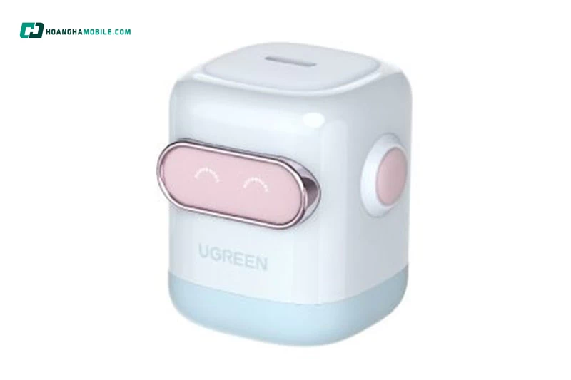 Củ sạc nhanh robot Type C 30W UGREEN X622. Củ sạc nhanh robot Type C 30W UGREEN X622.