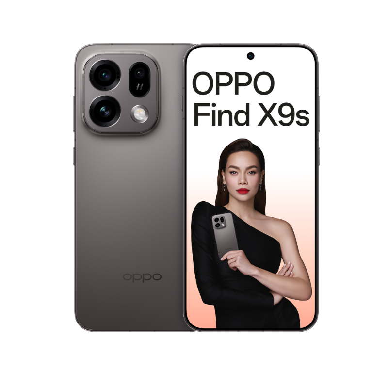 OPPO Find X9s 12GB/512GB - Máy cũ, TBH