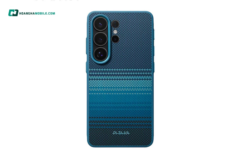 Ốp lưng Samsung S26 Ultra - PITAKA Cairn - Aramid Proguard. Ốp lưng Samsung S26 Ultra - PITAKA Cairn - Aramid Proguard.