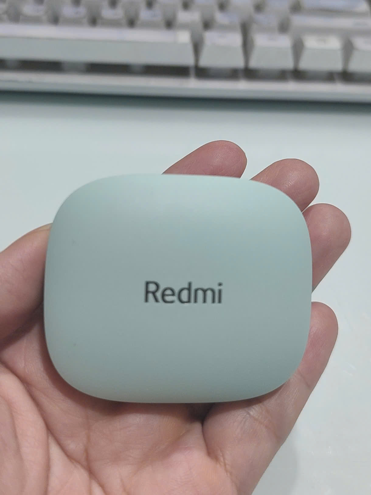 TAI NGHE (EARPHONES) Redmi Buds 6 Xanh Lá (BHR9245GL)  - Cũ