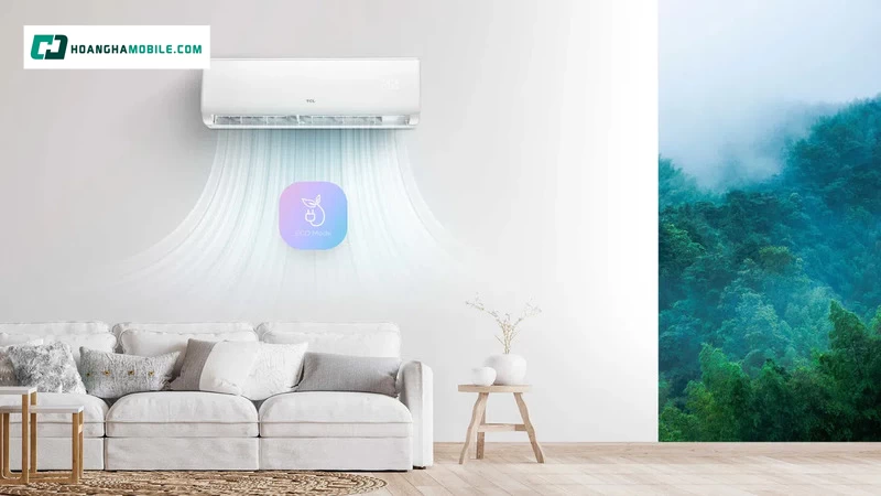 Mua máy lạnh TCL Inverter Elite Pro 1.5 HP TEP-13CSD/F1I chính hãng, giá cạnh tranh tại Hoàng Hà Mobile Mua máy lạnh TCL Inverter Elite Pro 1.5 HP TEP-13CSD/F1I chính hãng, giá cạnh tranh tại Hoàng Hà Mobile
