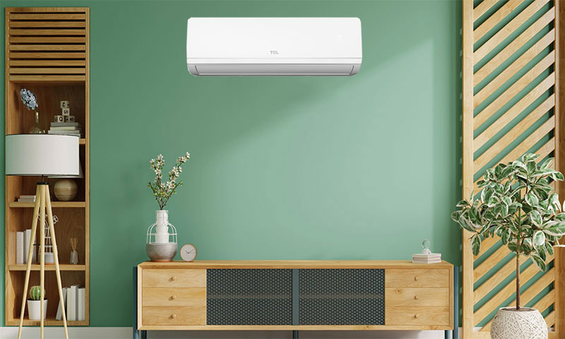 Trong phân khúc điều hòa 1.5 HP, điều hòa TCL Inverter Elite Pro 1.5 HP TEP-13CSD/F1I nổi bật nhờ khả năng làm lạnh nhanh