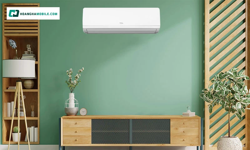 Trong phân khúc điều hòa 1.5 HP, điều hòa TCL Inverter Elite Pro 1.5 HP TEP-13CSD/F1I nổi bật nhờ khả năng làm lạnh nhanh Trong phân khúc điều hòa 1.5 HP, điều hòa TCL Inverter Elite Pro 1.5 HP TEP-13CSD/F1I nổi bật nhờ khả năng làm lạnh nhanh