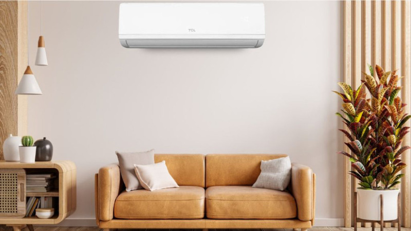Máy lạnh TCL Inverter Elite Pro 2 HP TEP-18CSD/F1I là giải pháp điều hòa cân bằng