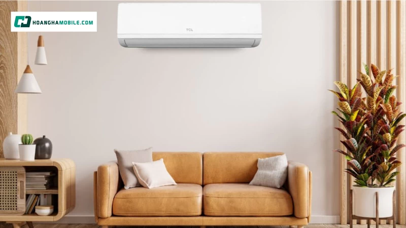 Máy lạnh TCL Inverter Elite Pro 2 HP TEP-18CSD/F1I là giải pháp điều hòa cân bằng Máy lạnh TCL Inverter Elite Pro 2 HP TEP-18CSD/F1I là giải pháp điều hòa cân bằng