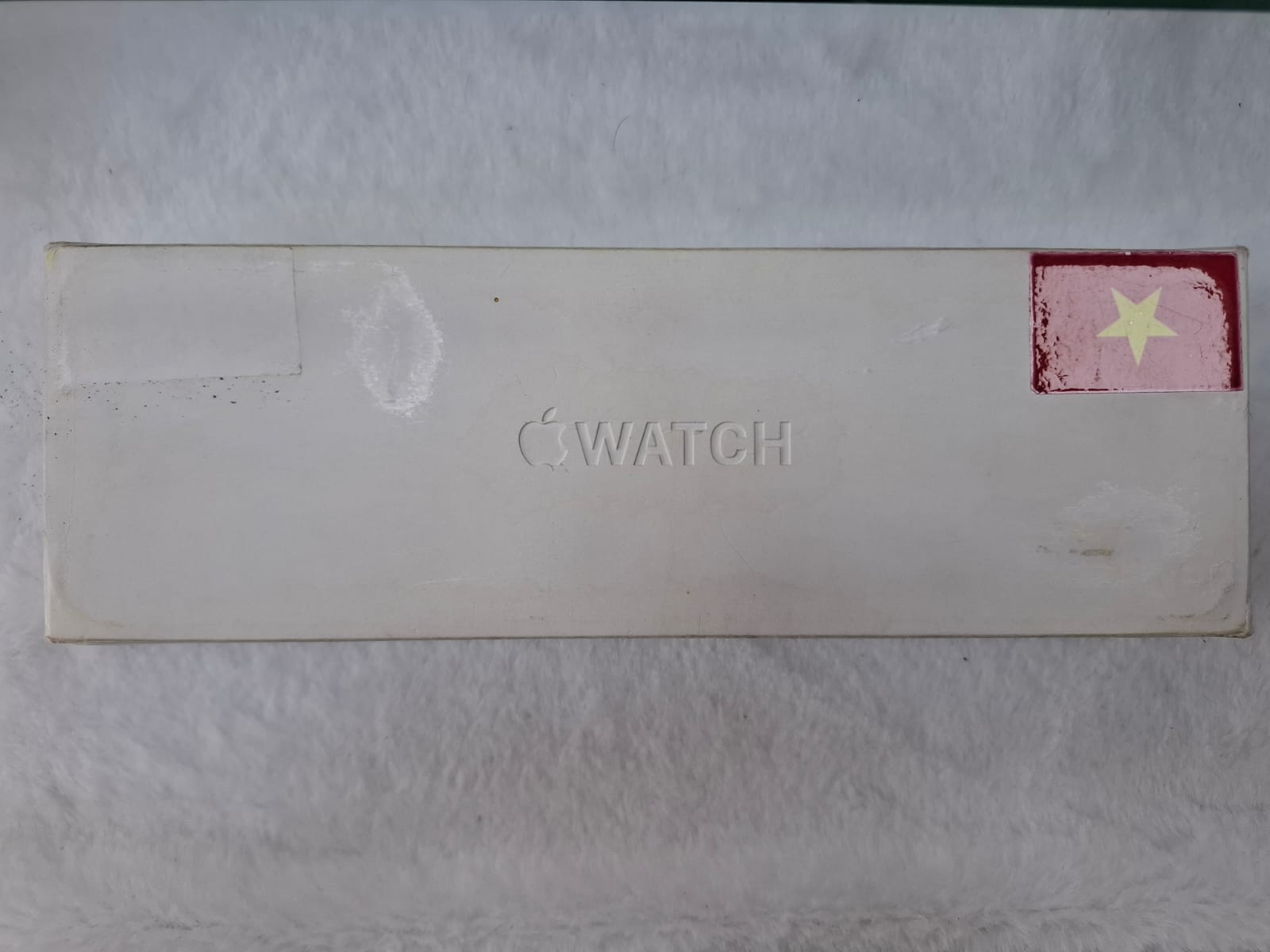 Apple Watch Series 9 - GPS, 45mm - Vỏ Nhôm Dây Cao Su Cũ