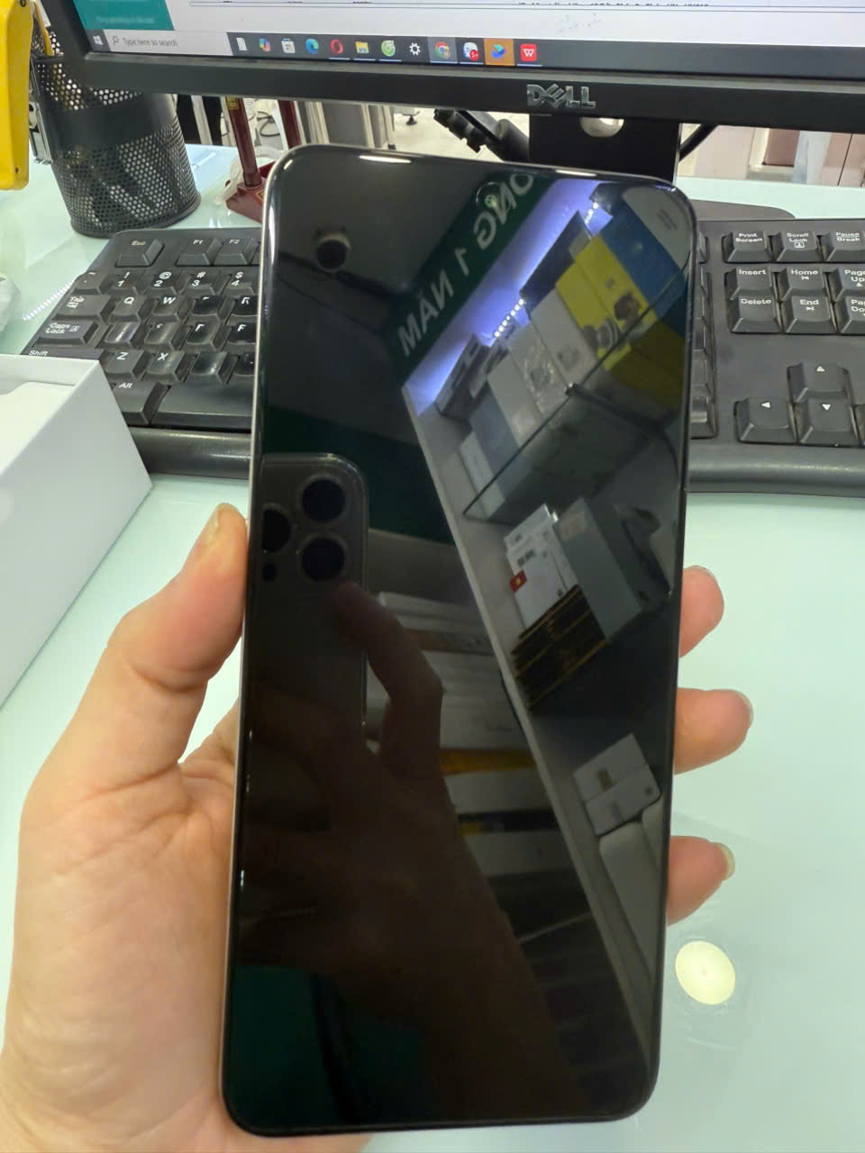HONOR X7d 4G 8GB/256GB Cũ