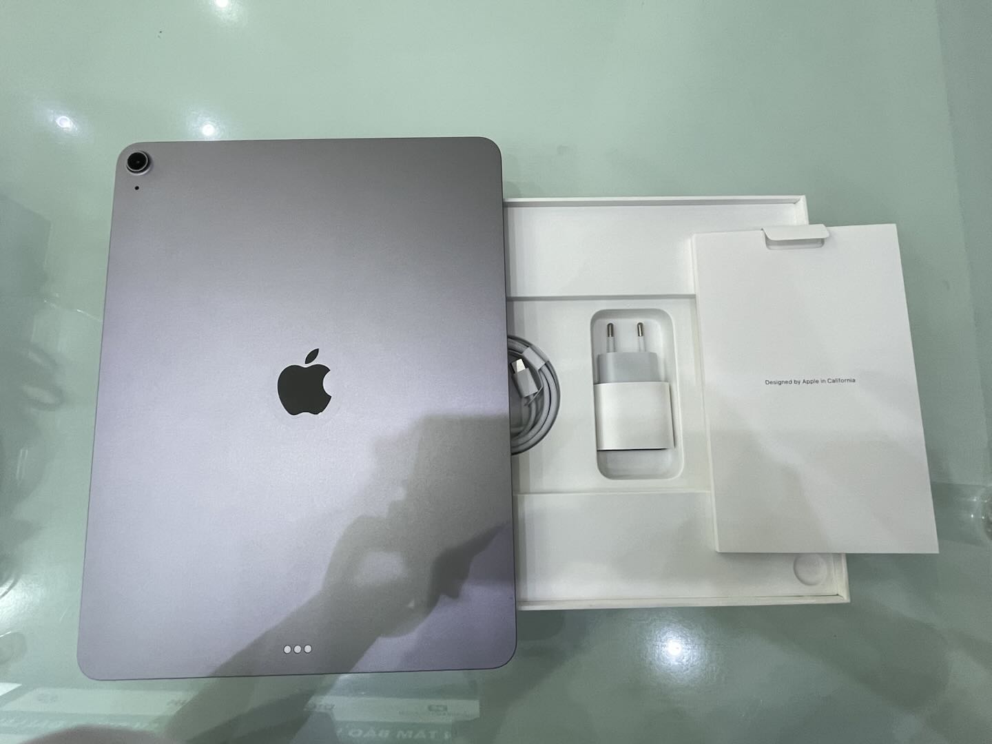 Apple iPad Air 7 M3 13 inch (2025) Wifi 128GB - Space Grey 