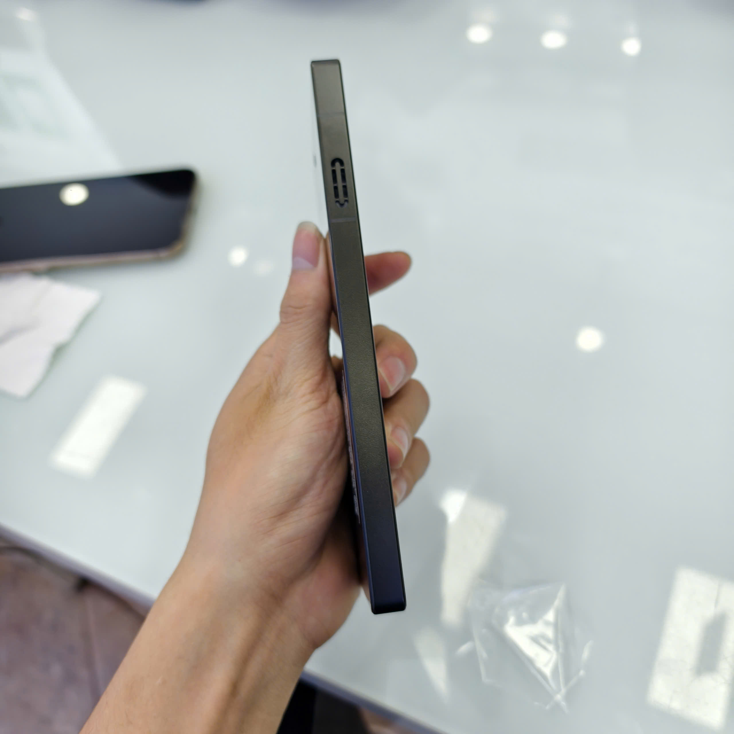 Điện thoại Gaming REDMAGIC 10 PRO 16GB/512GB Bản Quốc Tế - Xám Chạng Vạng (Dusk) 