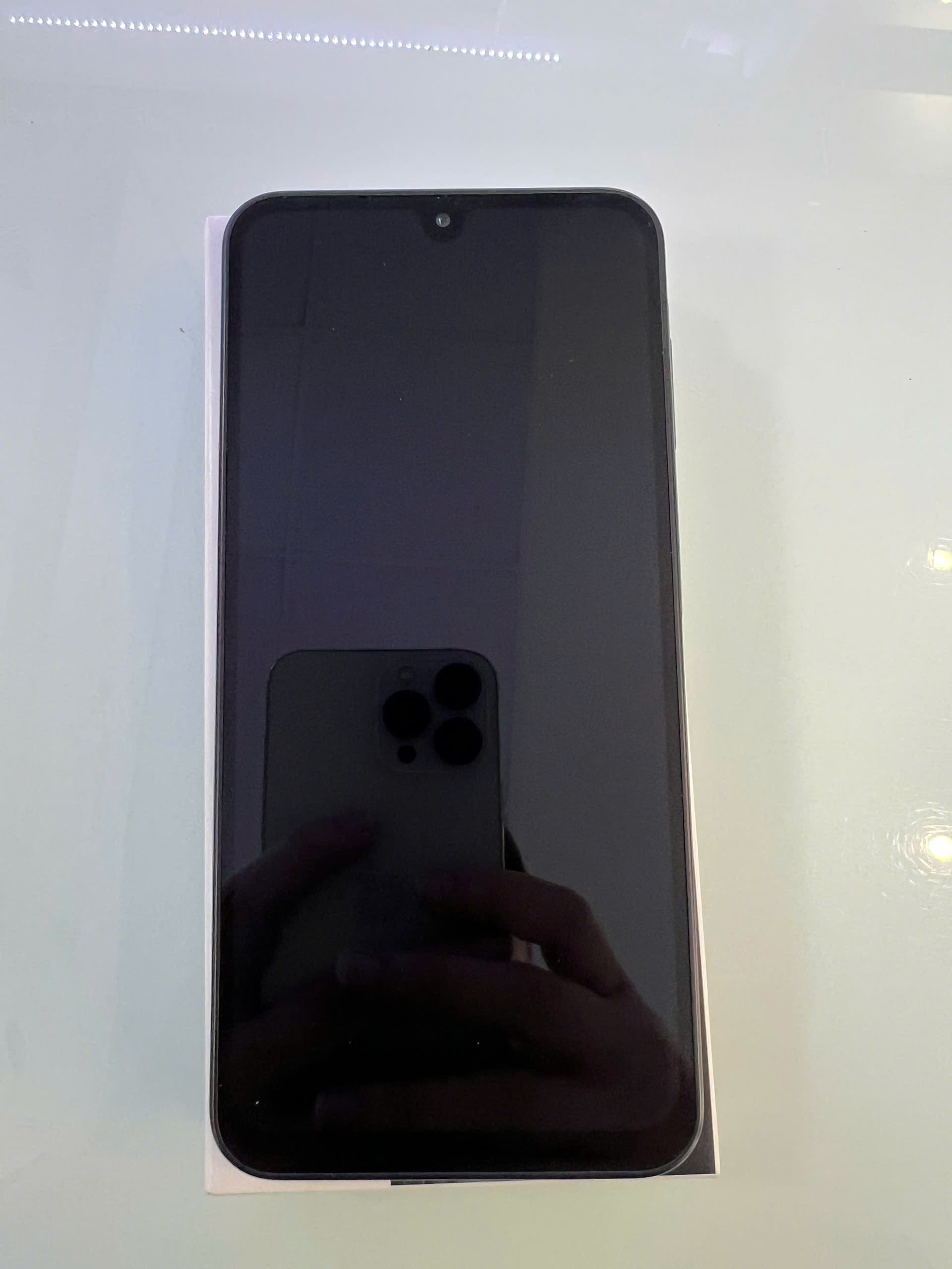 ĐTDĐ Samsung A17 LTE SM-A175F/DS,8+128, Đen