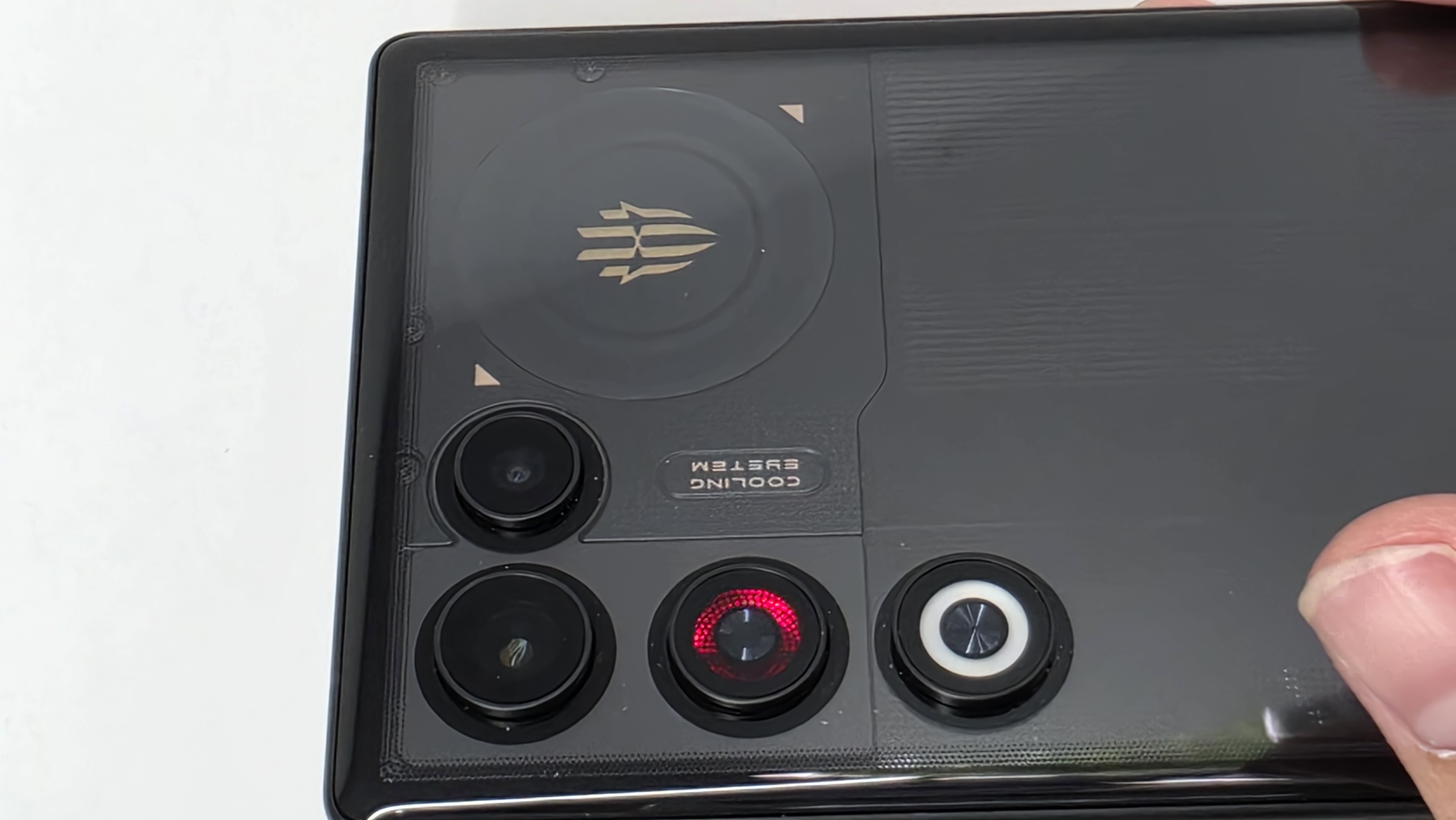 Điện thoại Gaming REDMAGIC 11 Air 12GB/256GB Cũ