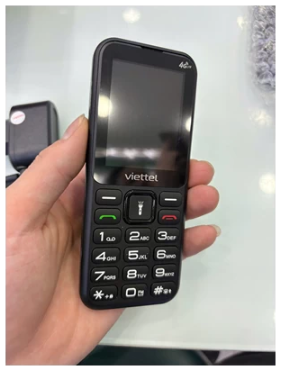 Điện thoại di động Sumo 4G T2 đen (Black)_T2BLK - 356300390277220