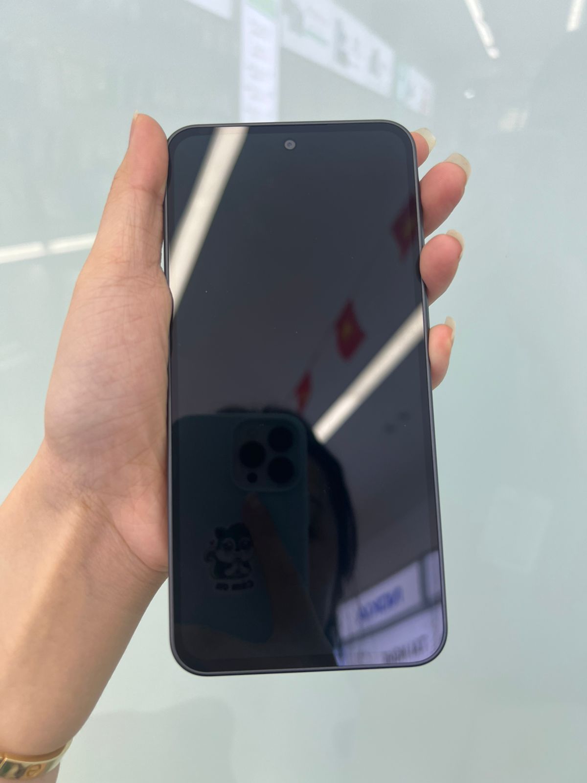 ĐTDĐ Samsung A37 5G, SM-A376B/DS, 8+128, Đen