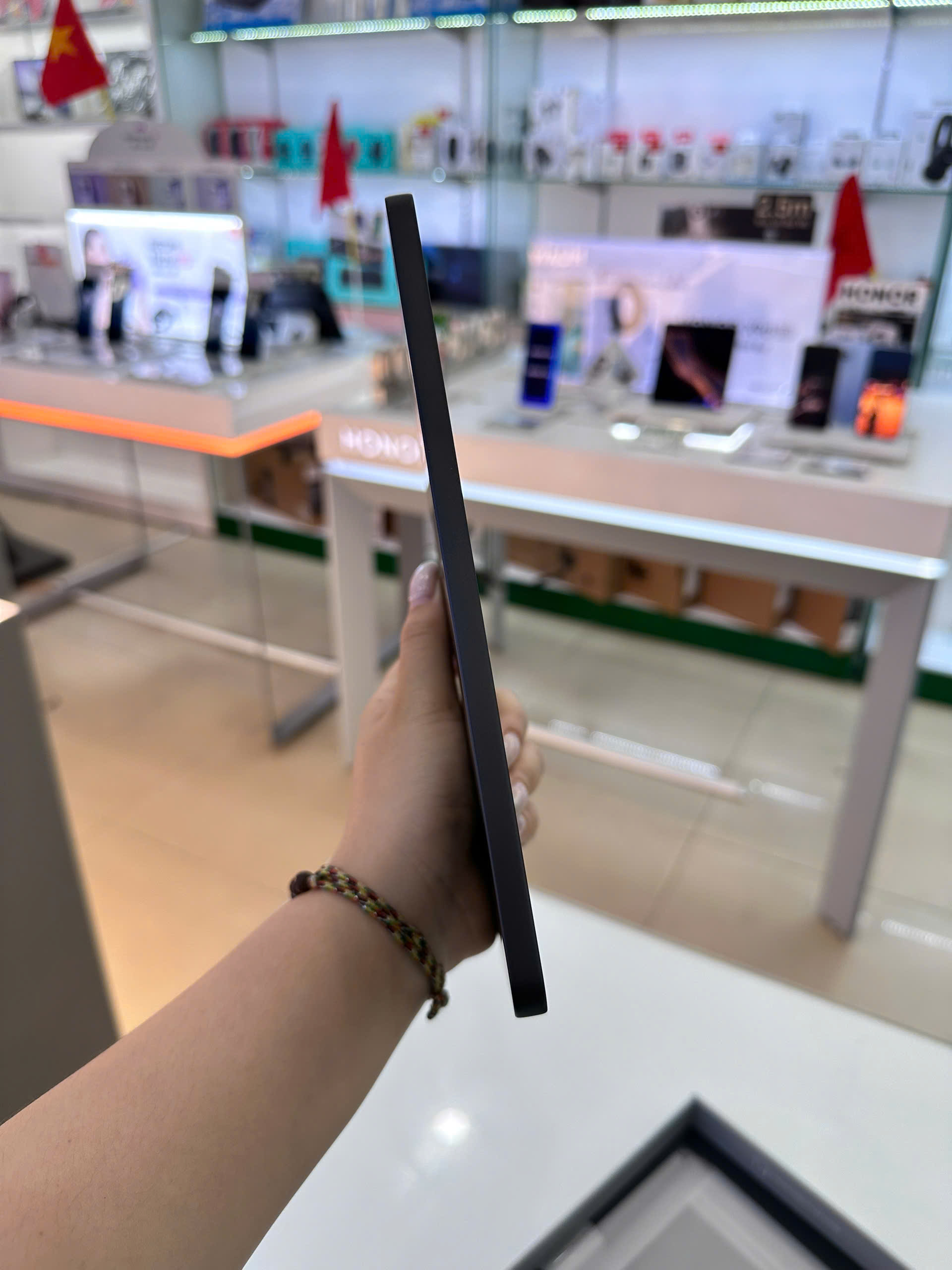 Máy tính bảng REDMAGIC Astra Gaming 12GB 256GB Chính Hãng - Xám (Eclipse) - NP05J12E 