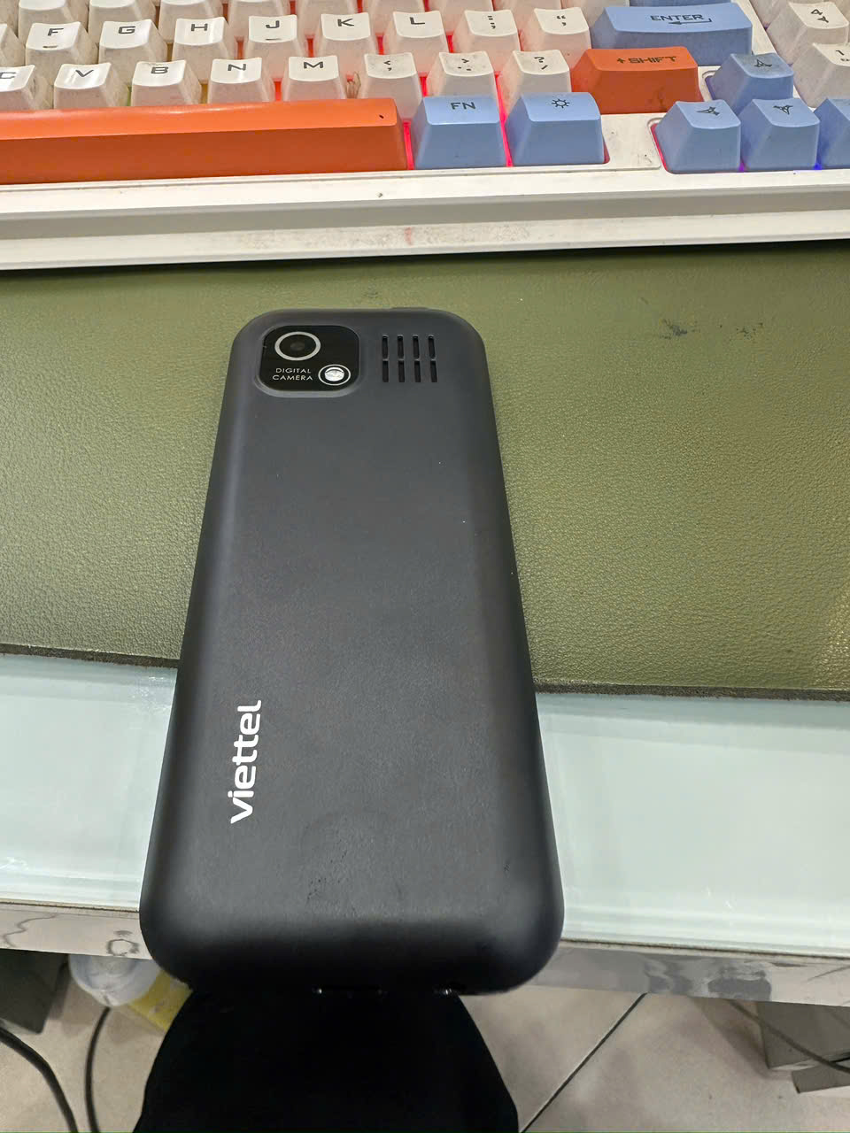 Điện thoại di động Sumo 4G T2 đen (Black)_T2BLK - 356300390845786 - SUMOT2BLK