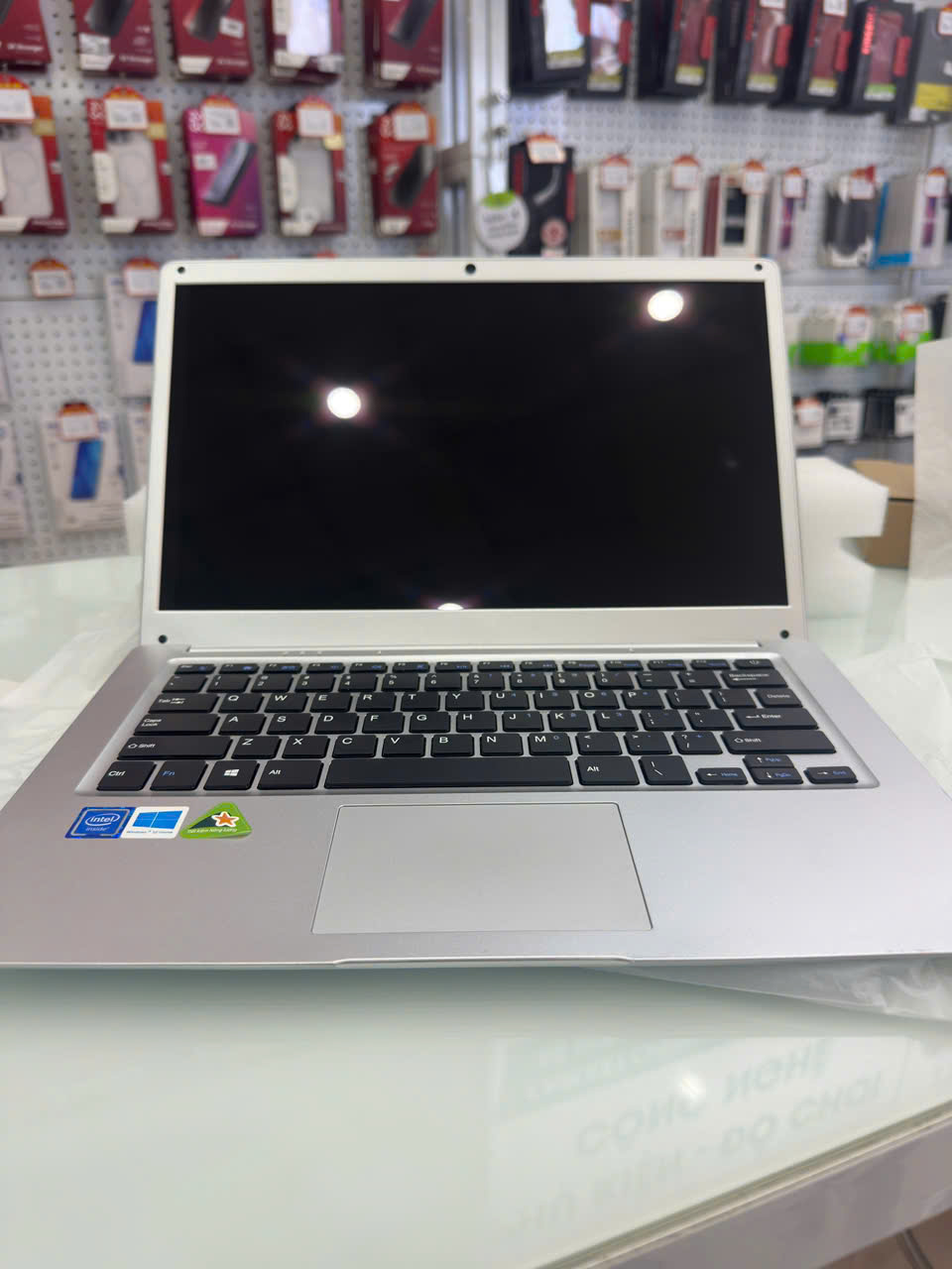 Máy tính xách tay M-SMART MBOOK 1409A - M23C01C2A101321 - M1409A