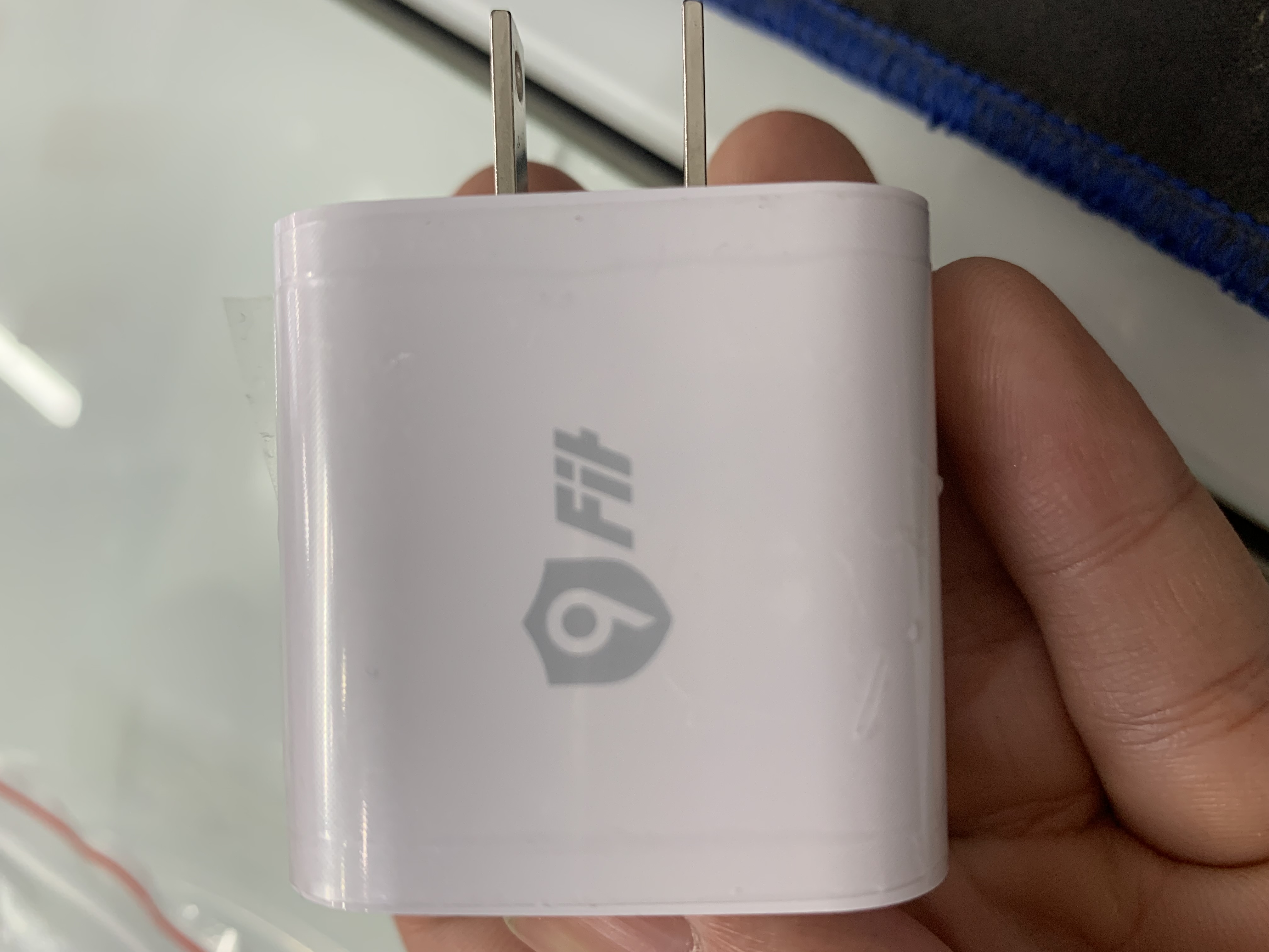 Củ sạc 9fit 20W Type-C