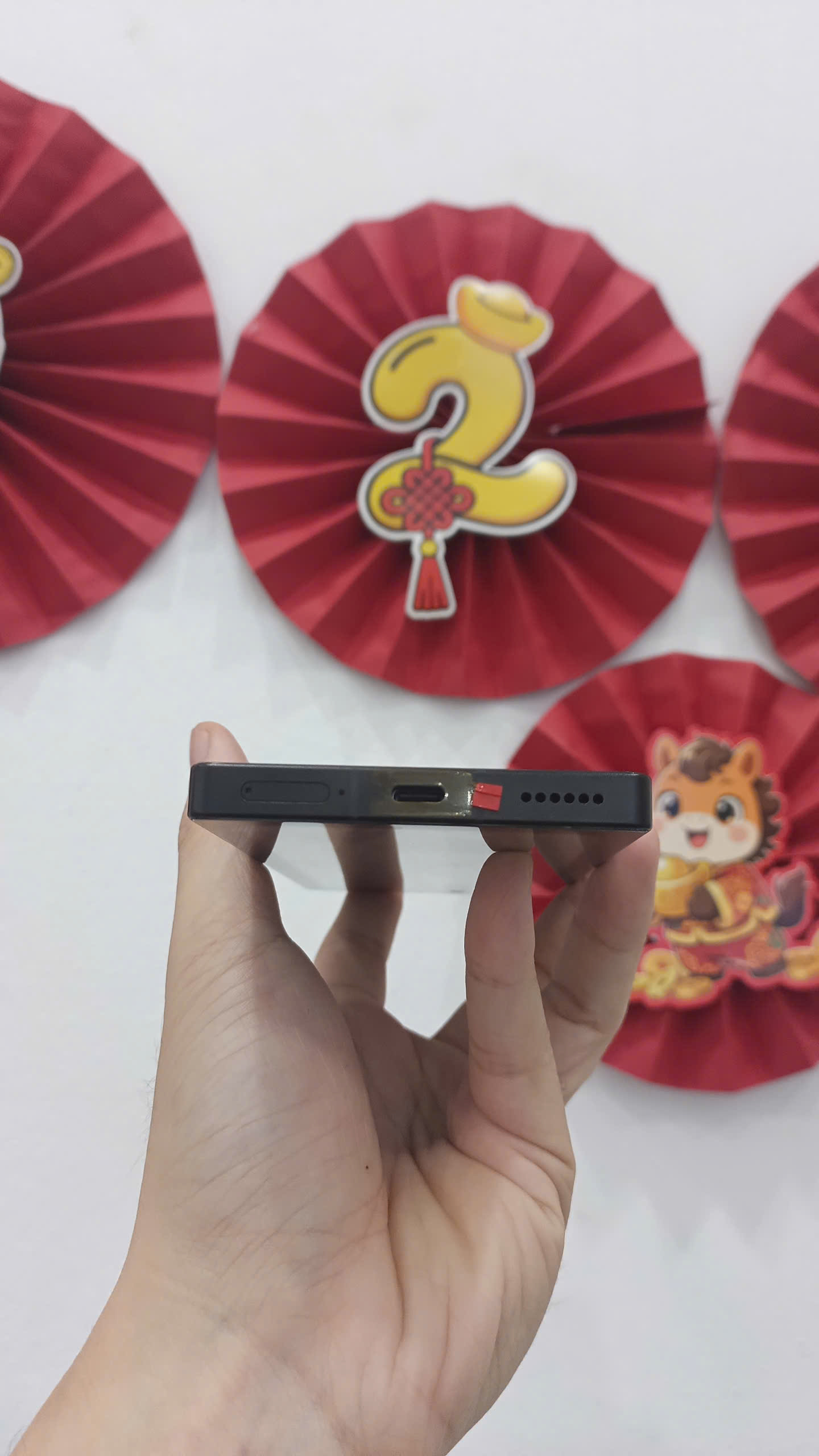 REDMAGIC 10 Pro 16GB/512GB Bản Quốc Tế Chính Hãng Cũ