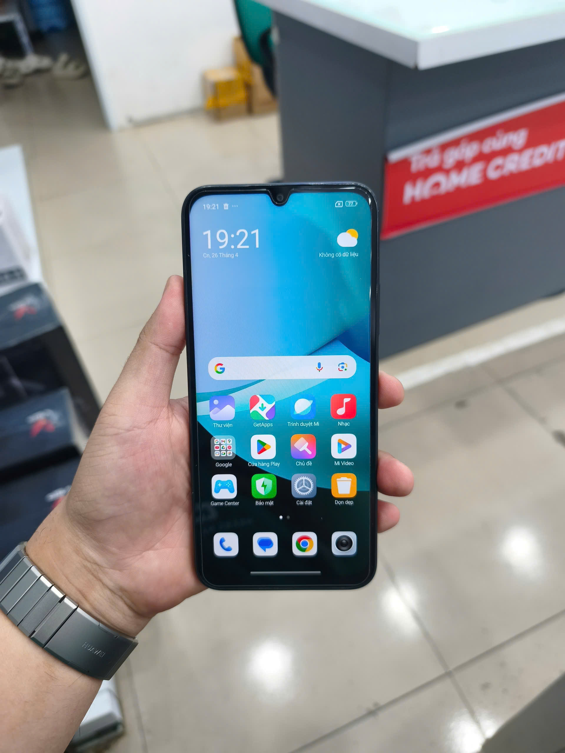 Xiaomi Redmi 15C 4GB/128GB Cũ