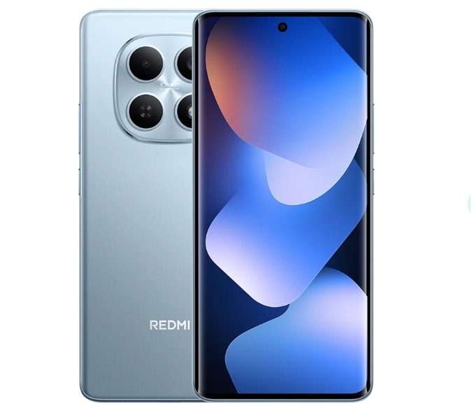 ĐIỆN THOẠI DI ĐỘNG (TEL) REDMI NOTE 15 6.77"/MTK Helio G100-Ultra/6G/128G/108MP+2MP/20MP/6000mAh (2510DRA23E)/XANH DƯƠNG-TBH