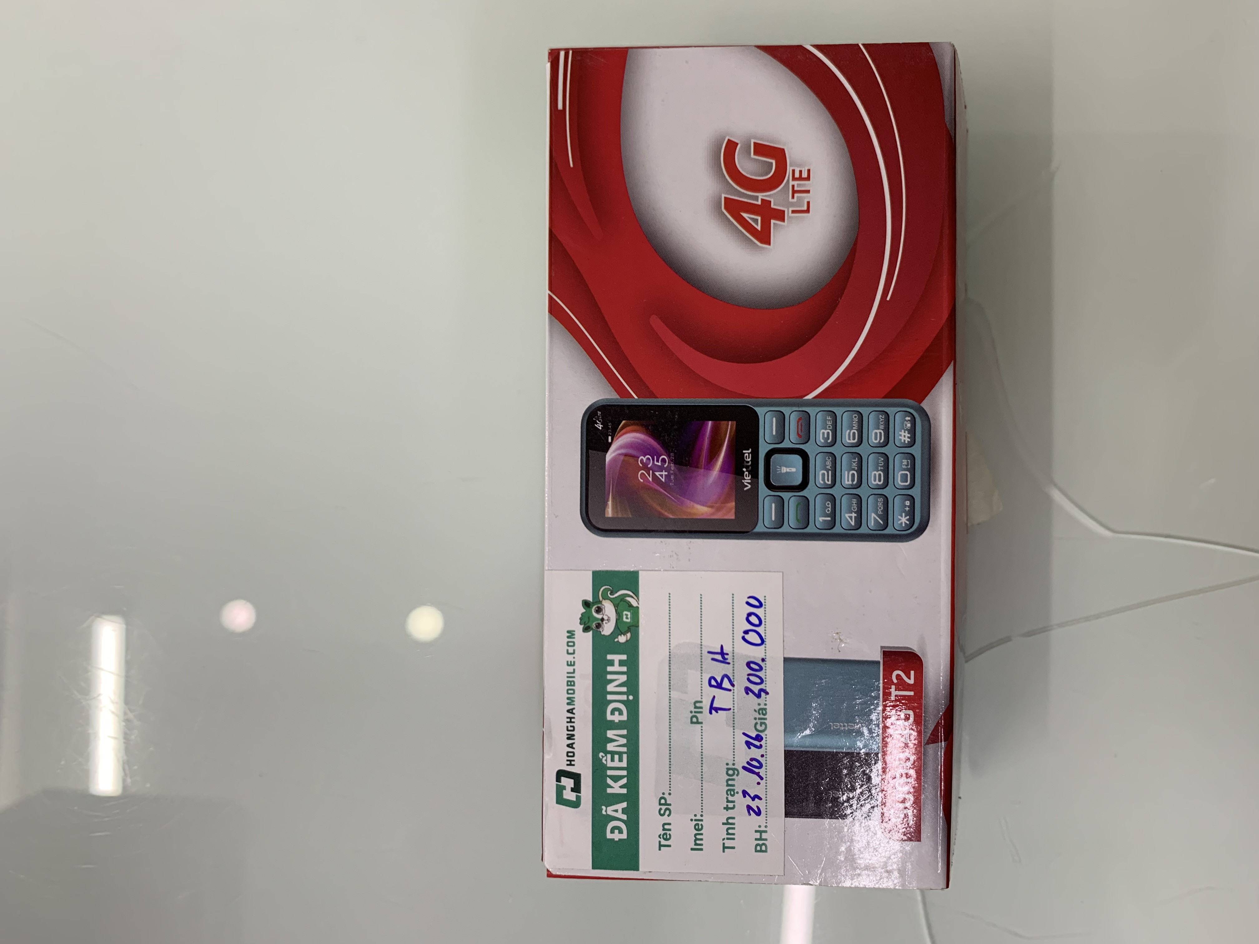 Điện thoại di động Sumo 4G T2 đen (Black)