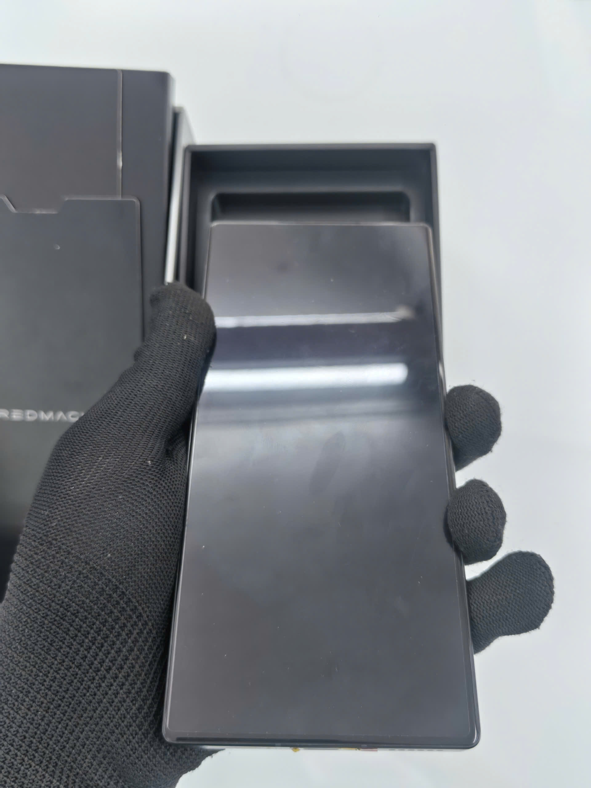 Điện thoại Gaming REDMAGIC 10 PRO 16GB/512GB Bản Quốc Tế - Xám Chạng Vạng (Dusk) - NX789J16D - 865095071432565 - NX789JD