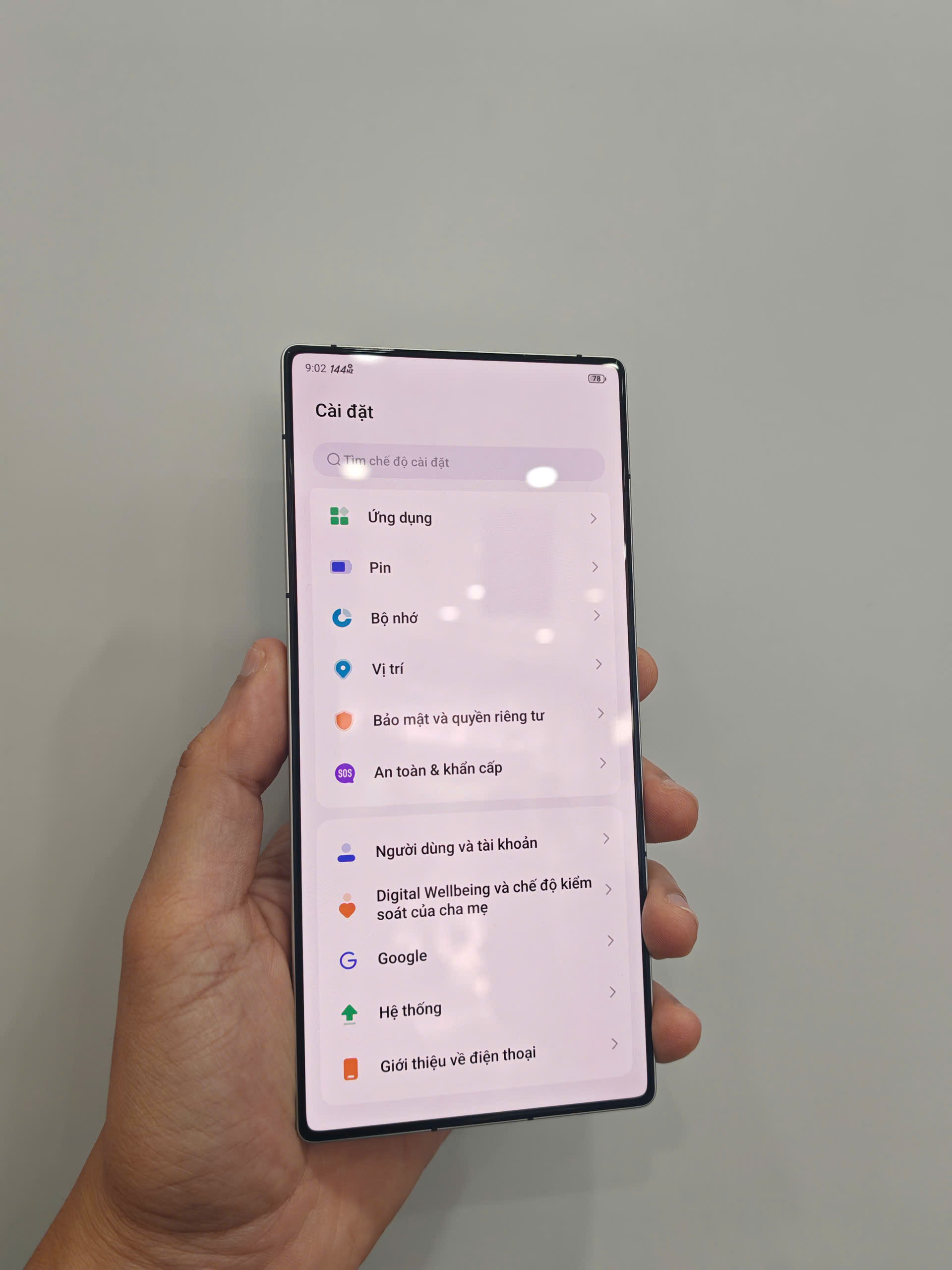 REDMAGIC 10 PRO 16GB/512GB Bản Quốc Tế - Bạc Ánh Trăng (Moonlight)