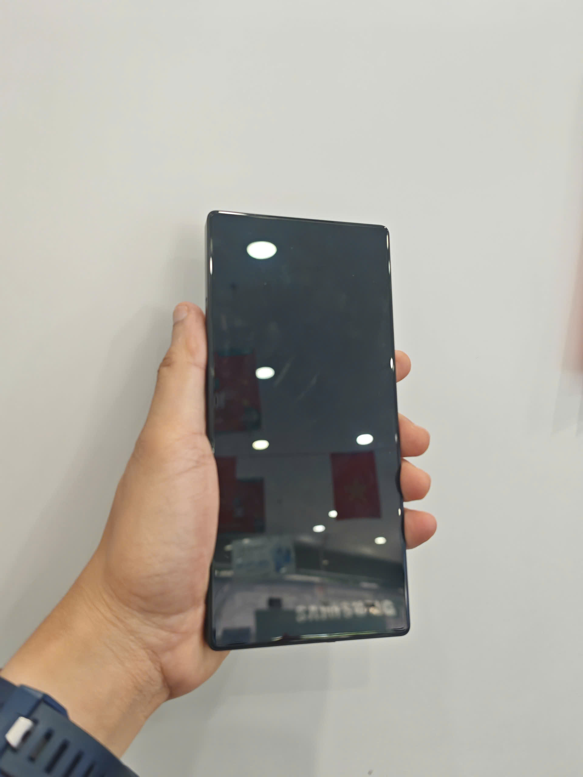 REDMAGIC 10 PRO 12GB/256GB Bản Quốc Tế - Đen Bóng Đêm (Shadow)
