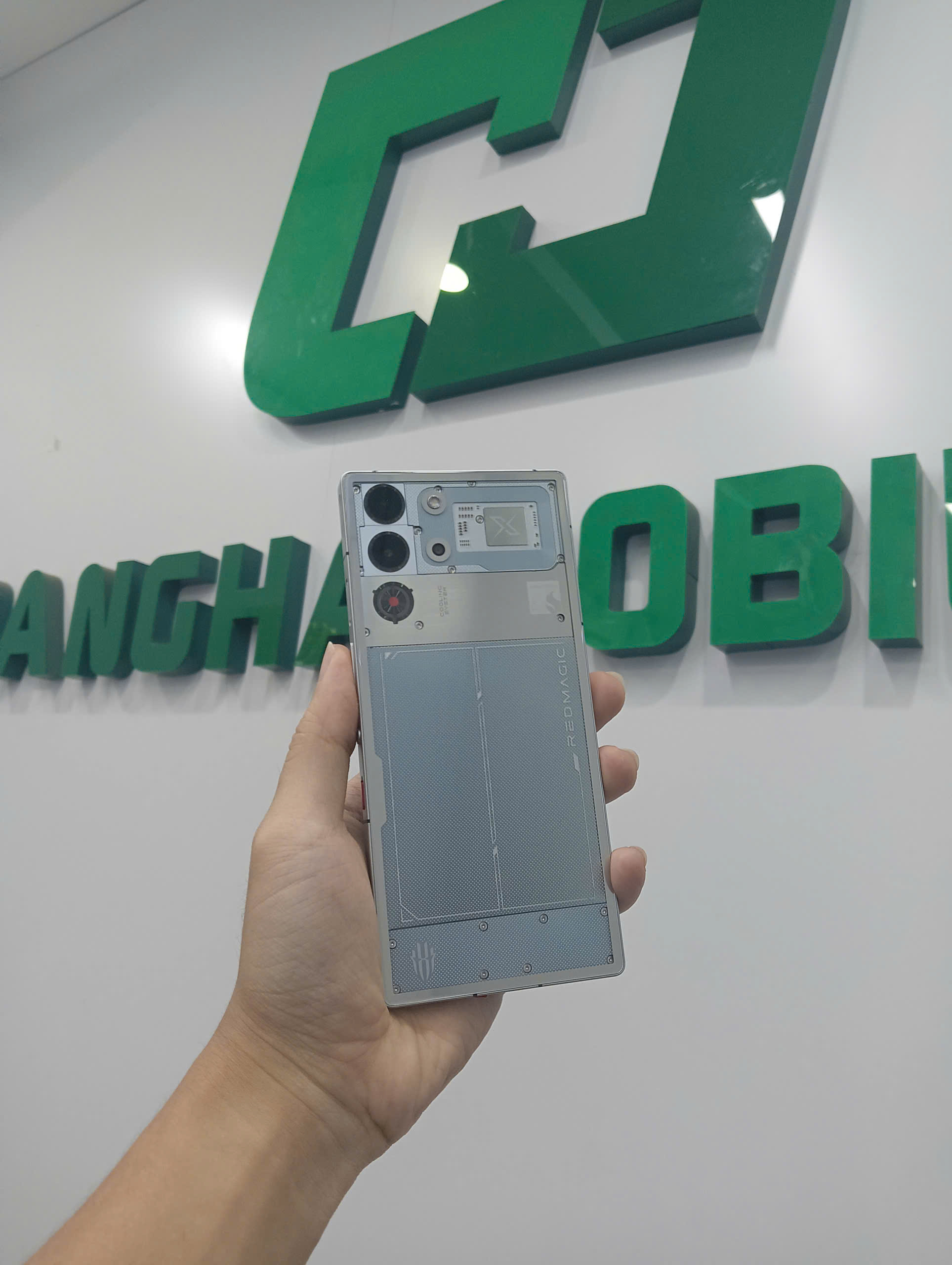 REDMAGIC 10 Pro 16GB/512GB Bản Quốc Tế Chính Hãng Cũ