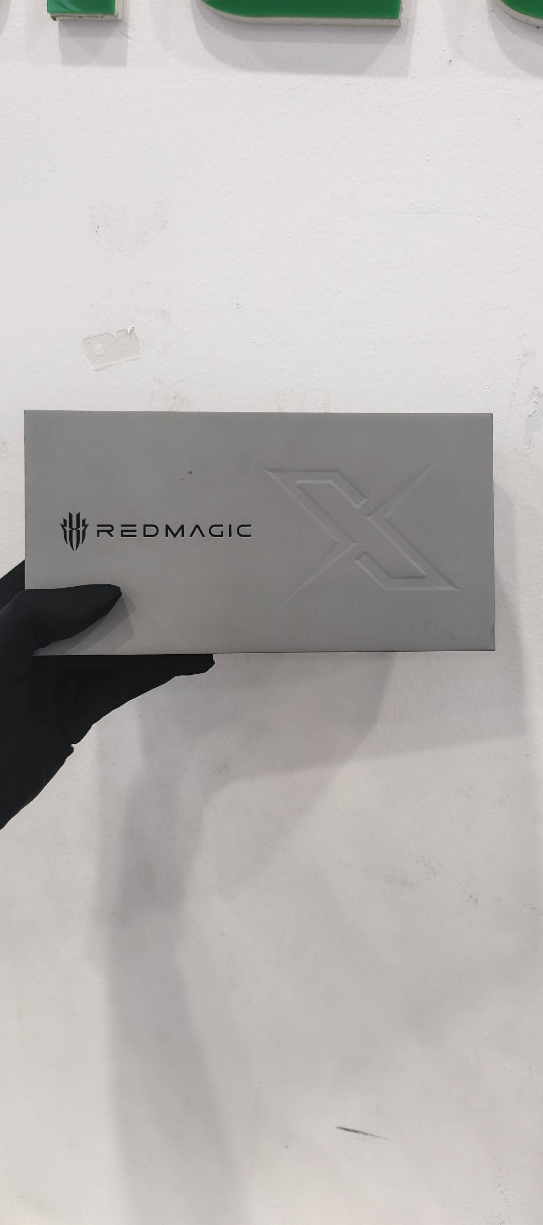 Điện thoại Gaming REDMAGIC 10 PRO 16GB/512GB Bản Quốc Tế - Xám Chạng Vạng (Dusk) - NX789J16D - 865095071432789 - NX789JD