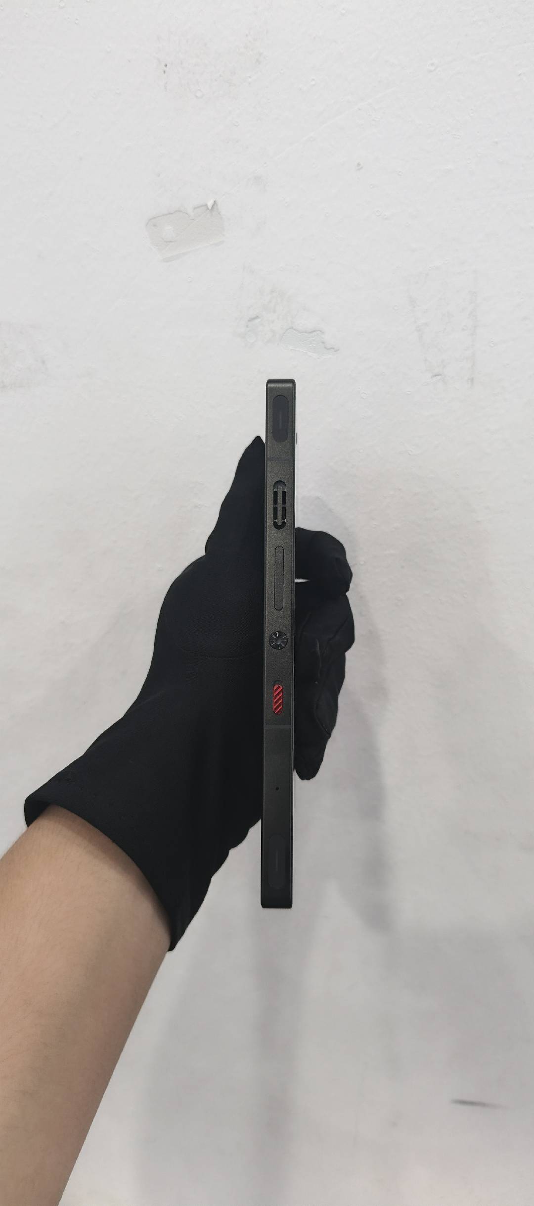 Điện thoại Gaming REDMAGIC 10 PRO 16GB/512GB Bản Quốc Tế - Xám Chạng Vạng (Dusk) - NX789J16D - 865095071429892 - NX789JD