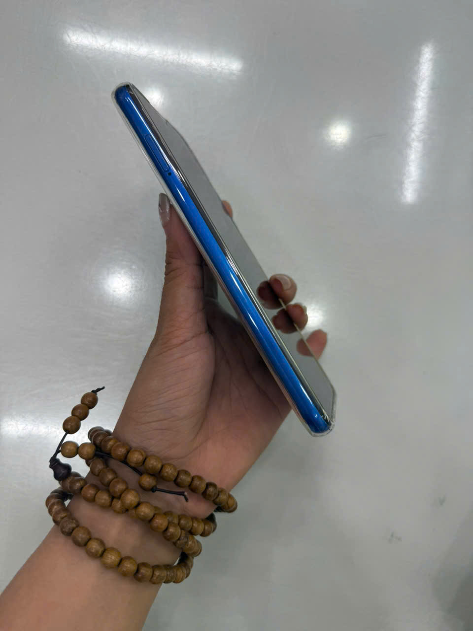 Điện thoại di động HTC Wildfire E3 lite (4GB/64GB) - Xanh (Blue) - 358949930314915 - HE3LIXN