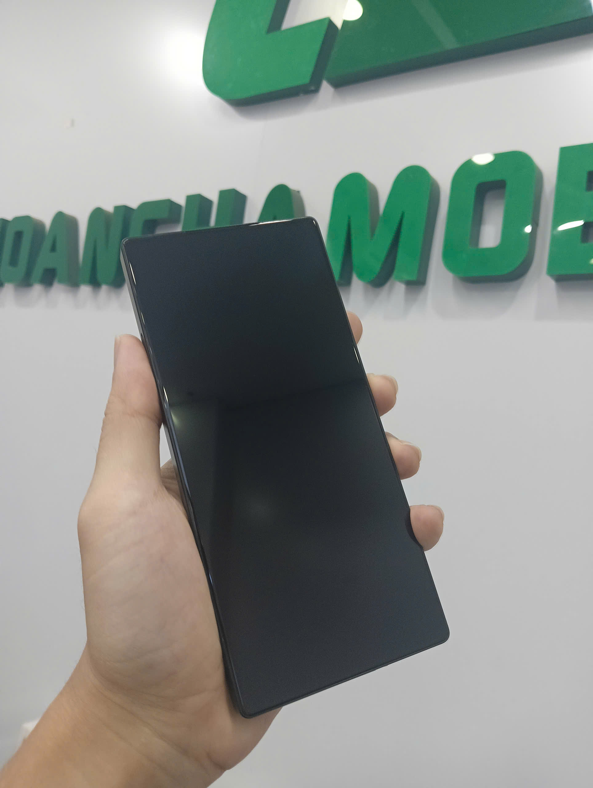 Điện thoại Gaming REDMAGIC 10 PRO 16GB/512GB Bản Quốc Tế - Xám Chạng Vạng (Dusk) - NX789J16D