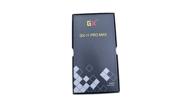 Thay màn hình GX OLED iPhone 11 Pro Max.